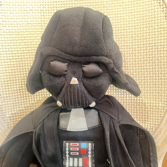Star Wars Darth Vader plush toy - Picture 2 of 10